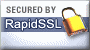 Secured by VeriSign