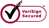 Secured by VeriSign