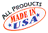 made in USA