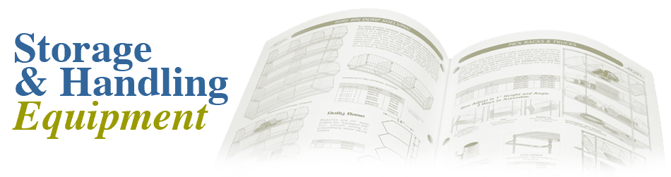 Nexel Shelving Catalog