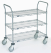 utility carts, mobile shelfs